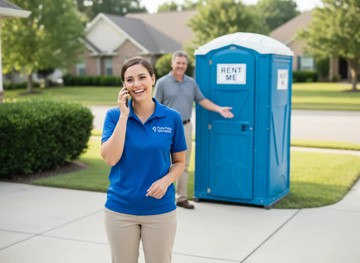 Portable Toilet Rental Barnet, VT FAQs