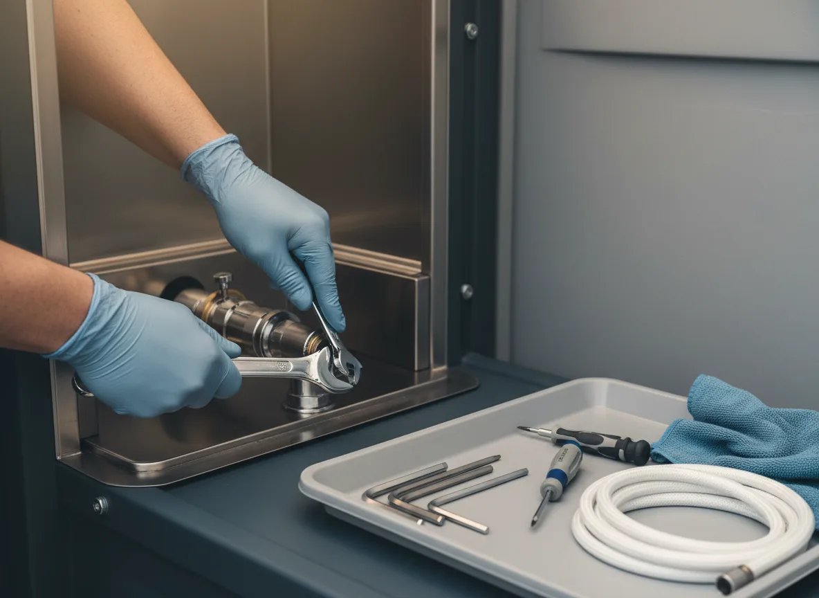 Why choose Portable Toilet Rental in Barnet, VT